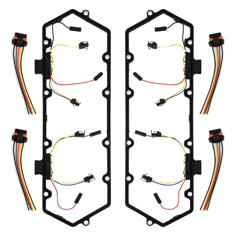 Mishimoto Glow Plug Harness & Gasket for 1994-1997 Ford 7.3L Powerstroke
