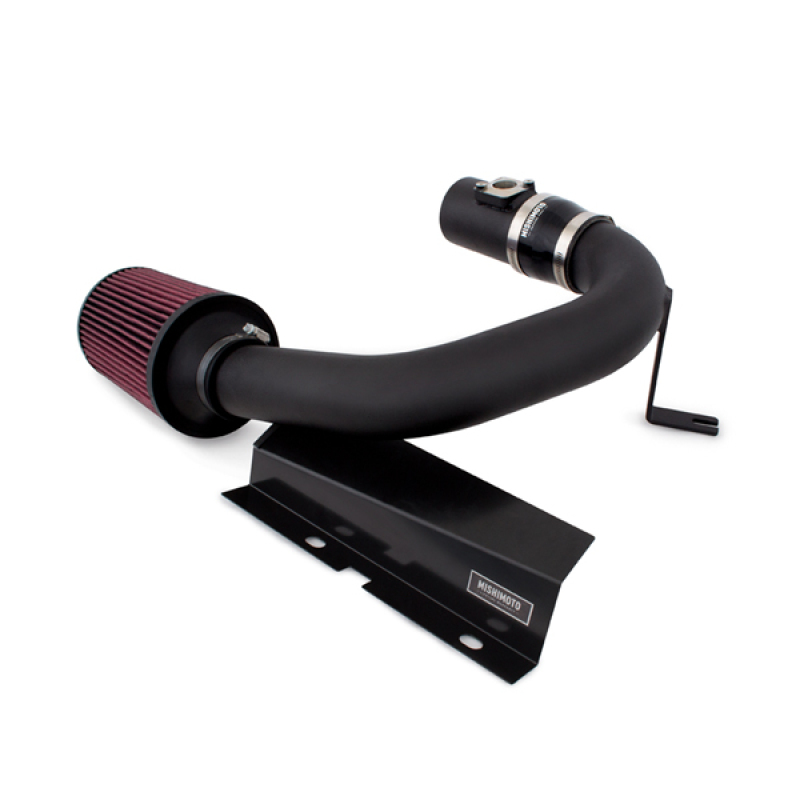 Mishimoto Cold Air Intake Kit - Wrinkle Black for 13+ Subaru BRZ/Scion FR-S Performance - Image 6