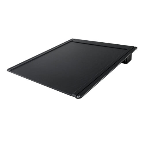 Alternative view of Westin 19-25 RAM 2500/3500 6.4ft Bed Electric Retractable Tonneau Cover - Black