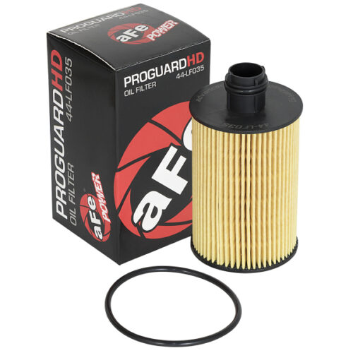 aFe Power Pro GUARD HD Oil Filter RAM 1500 EcoDiesel 14-16 V6-3.0L (td) - Image 3