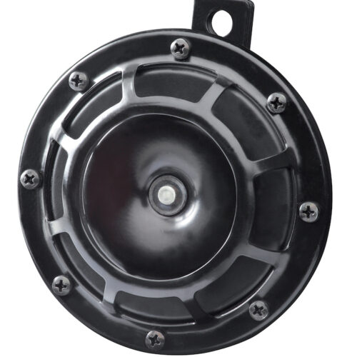 Hella Supertone Horn Set 24V 84w Black - Image 5