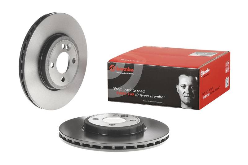 Brembo 21-22 Mercedes-Benz GLE53 AMG/2021 GLE63 AMG S/2021 GLS63 AMG Rear Dual Cast Rotor
