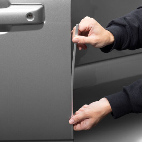 Husky Liners 21-25 Ford F150 Door Edge Guards (4pc Set) - Oxford White - Image 4