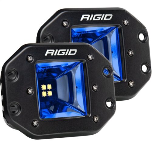 Rigid Industries Radiance+ Scene RGBW Flush Mount - Pair - Image 6