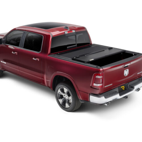 UnderCover AX32012 19-23 Ram 1500 5.7ft Armor Flex Bed Cover - Matte Black - Image 10