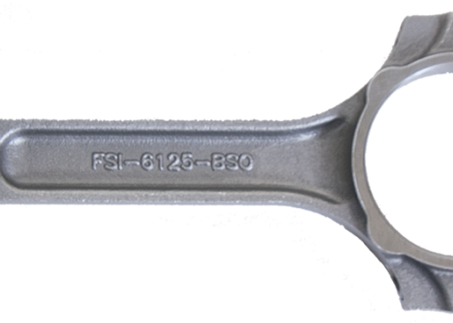 Eagle Chevrolet LS 4340 I-Beam Connecting Rod 6.125in (Set of 8) - Image 4