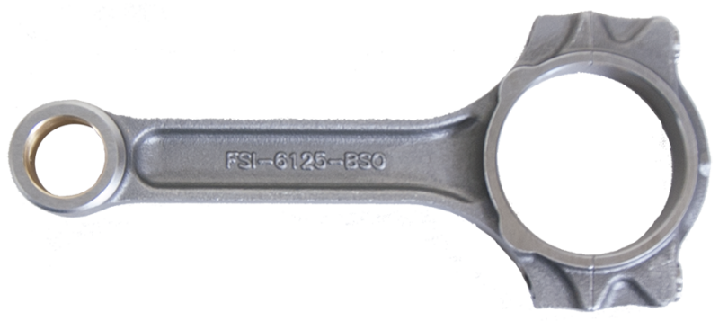 Eagle Chevrolet LS 4340 I-Beam Connecting Rod 6.125in (Set of 8) - Image 4