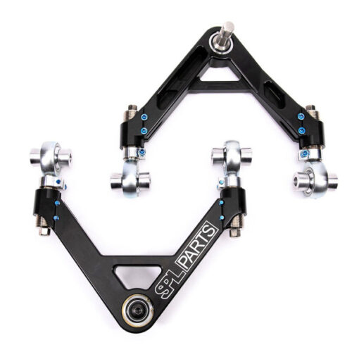 SPL Front Upper Camber/Caster Arms for 2008+ Nissan GTR (R35) - Image 6