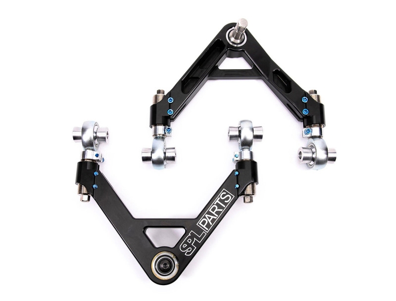 SPL Front Upper Camber/Caster Arms for 2008+ Nissan GTR (R35) - Image 6
