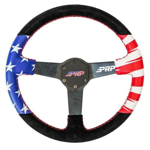 PRP Steering Wheel Center Cap - New Glory Shadow - Image 3