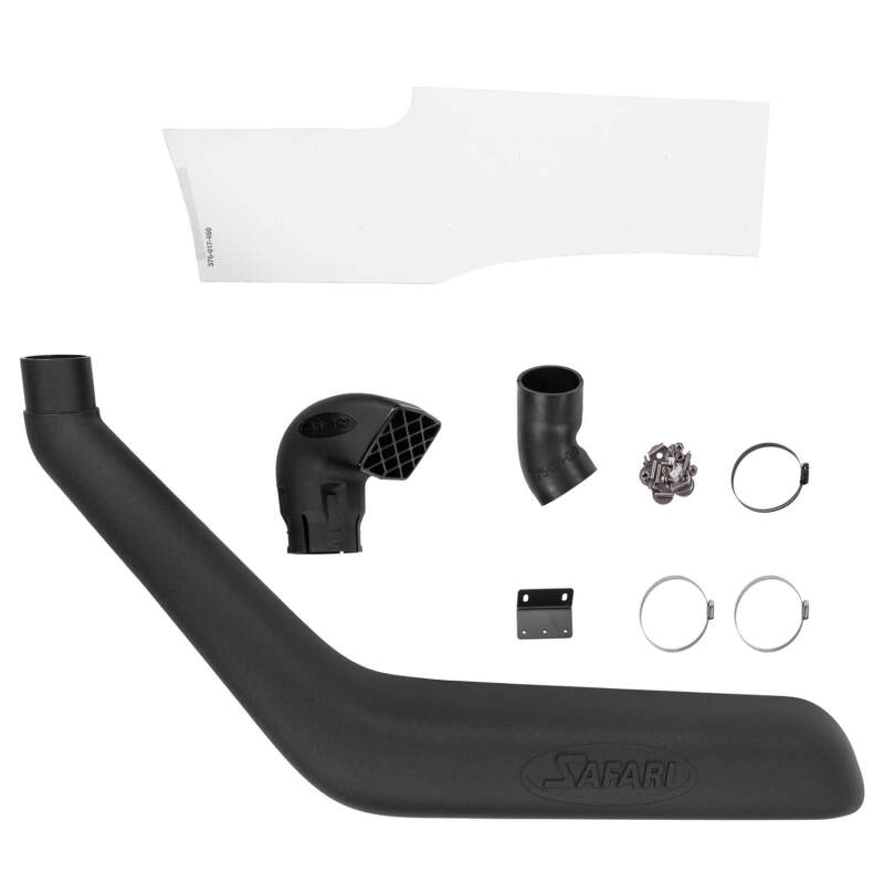 ARB Safari Snorkel Rspec Toyota for Land Cruiser 80 Series - Image 6
