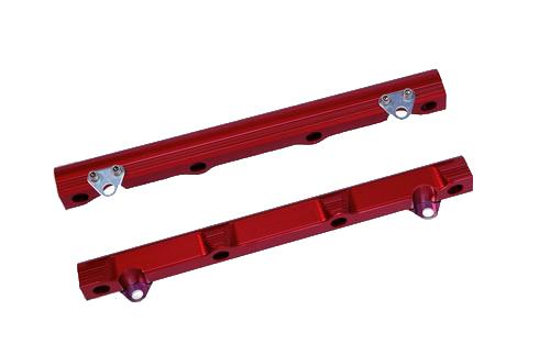 Aeromotive DOHC 4.6L Billet Fuel Rails for 1996-1998 Ford Mustang Cobra - Image 7