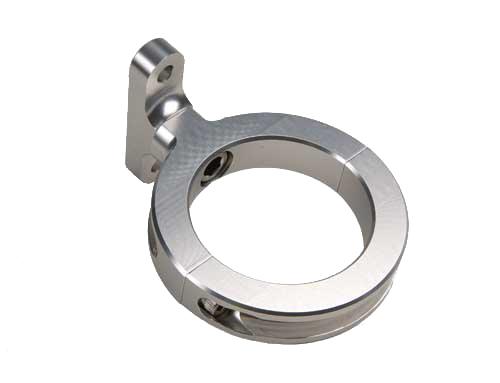 Aeromotive 2 1/2 x 3/4 T-Bolt Clamp - Image 5