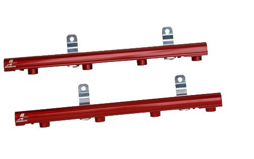 Aeromotive 5.0L Street Billet Fuel Rail System for 1986-1998 Ford Mustang - Image 8