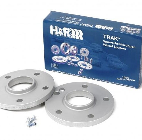 H&R 13-16 Mercedes GL350/GL450/GL550 DR Wheel Spacers 5/112 BP/66.5 CB/14x1.5 Tread Type/12.0mm