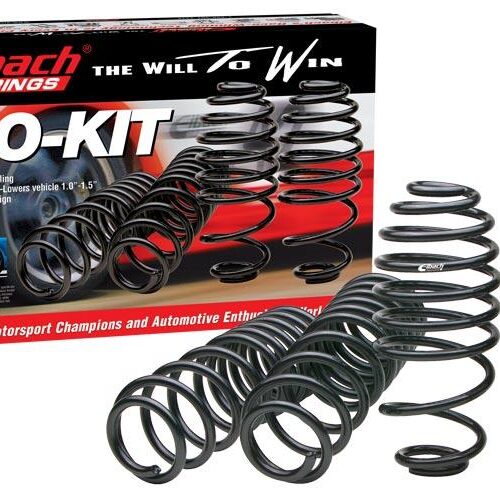 Eibach Pro-Kit for 95-98 Porsche 911/993 Coupe/Cabrio/Targa - Image 2