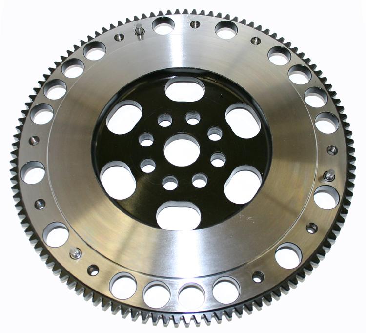 Competition Clutch 1993-2002 Geo Prizm 10lb Steel Flywheel - Image 2
