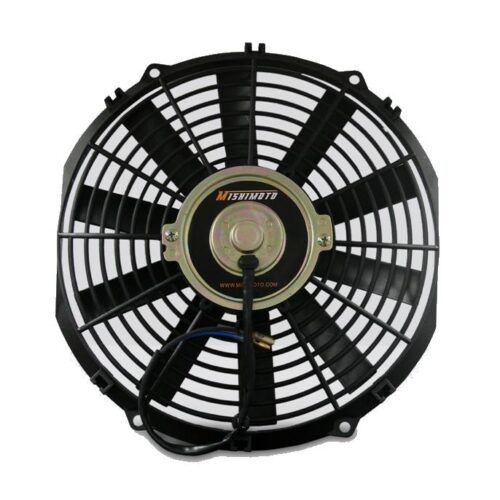 Mishimoto 10 Inch Race Line High-Flow Electric Fan - Image 7