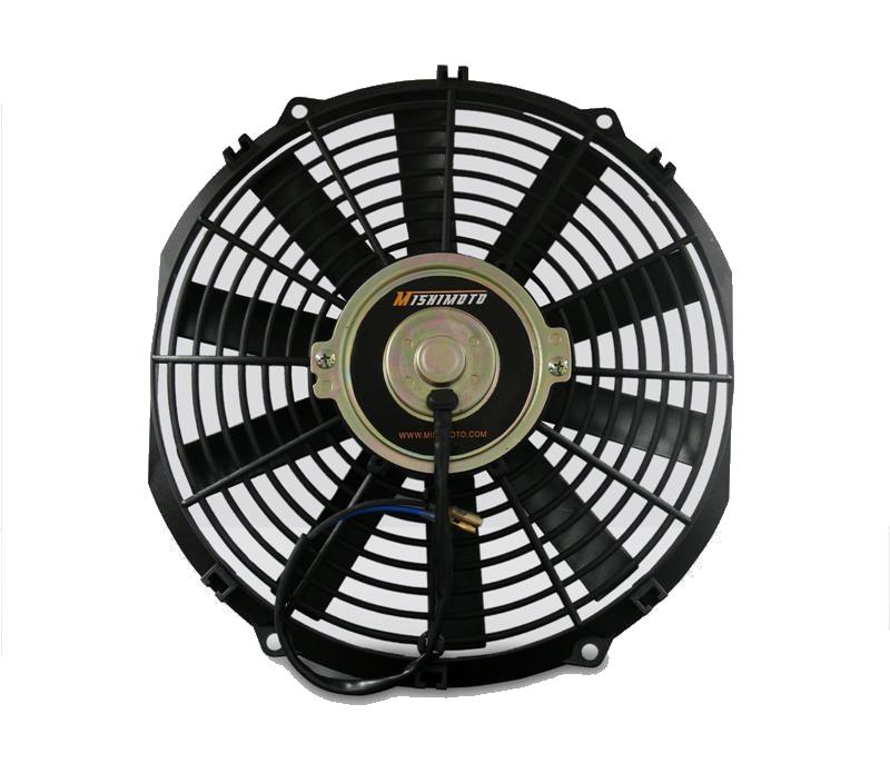 Mishimoto 16 Inch Race Line High-Flow Electric Fan - Image 8