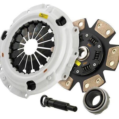 Clutch Masters 96-99 BMW 328 2.8L E36 FX400 8-Puck Dampened Disc Clutch Kit