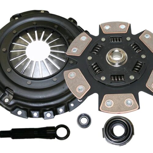 Competition Clutch 2013-2014 Scion FR-S/Subaru BRZ Stage 4 - 6 Pad Ceramic Clutch Kit * NO FW * - Image 3