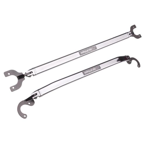 Skunk2 92-00 Honda Civic/Del Sol/94-01 Acura Integra Rear Upper Strut Tower Bar - Image 9