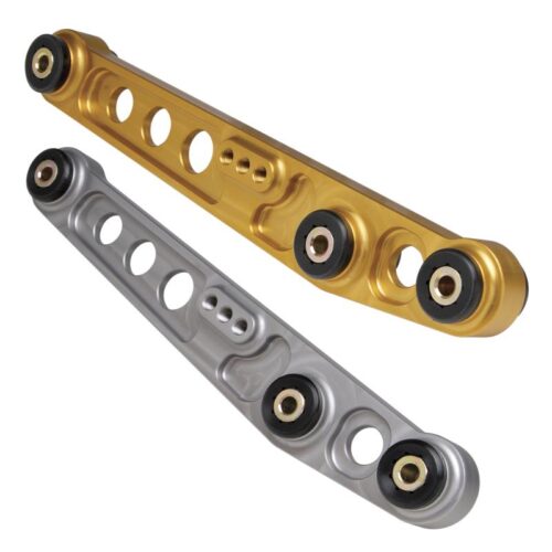 Skunk2 02-06 Honda Element/02-06 Acura RSX Clear Anodized Rear Lower Control Arm (Incl. Socket Tool) - Image 9
