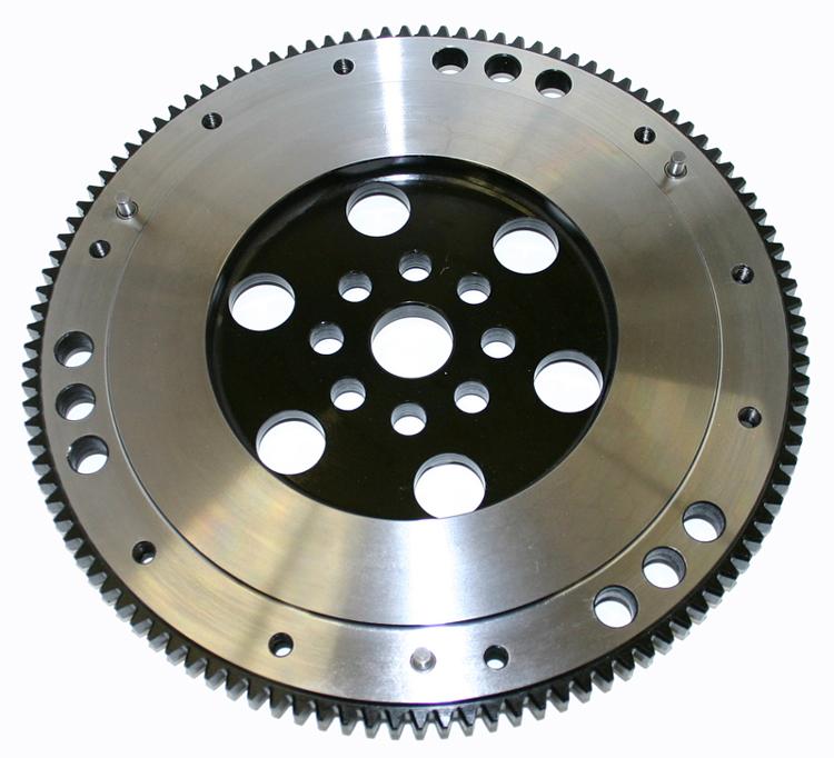 Competition Clutch Nissan 07-08 350z/07-14 370z / Infiniti 07-08 G35 25.3lb SMF Iron Flywheel - Image 2