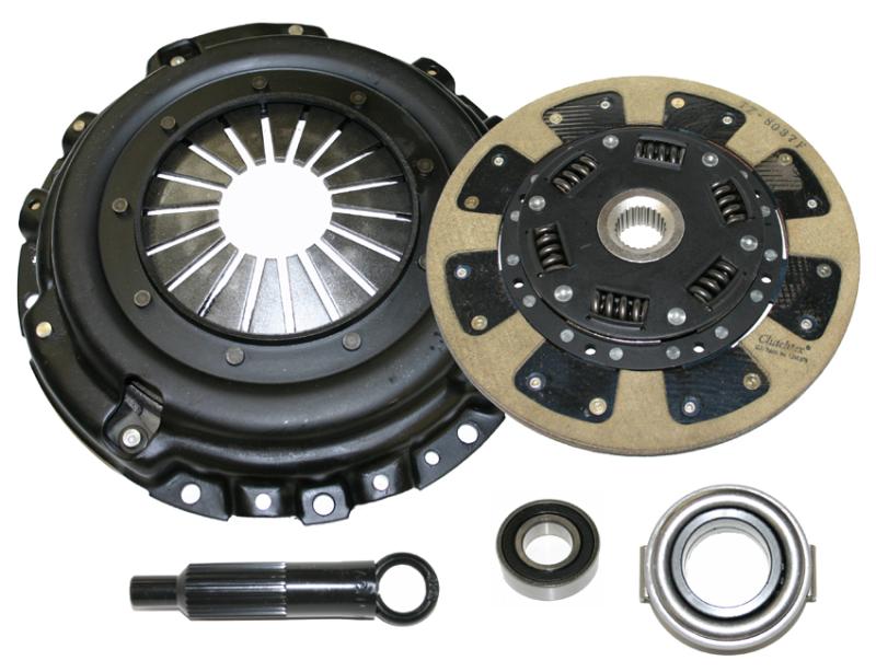 Competition Clutch 2013-2014 Scion FR-S/Subaru BRZ Stage 3 - Segmented Ceramic Clutch Kit * NO FW * - Image 3