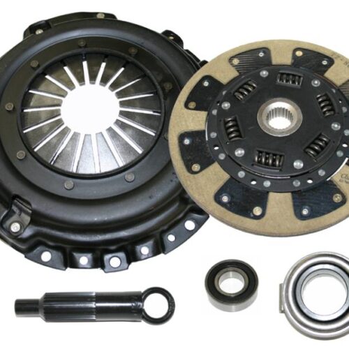 Competition Clutch 2002-2005 Subaru WRX Stage 3 - Segmented Ceramic Clutch Kit - Image 3
