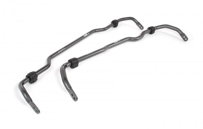 H&R 15-19 Cadillac ATS 2WD 20mm Non Adj. Sway Bar - Rear