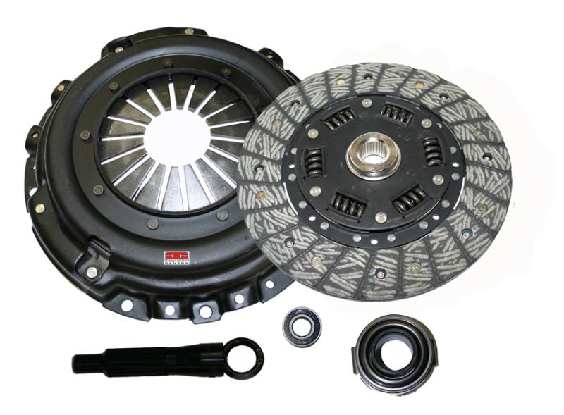 Competition Clutch Nissan 240SX / 280z 250mm White Bunny Upgrade Kit - Image 3