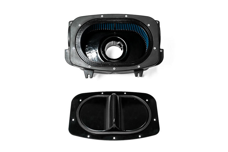 Halltech Chevrolet Corvette C8 Hornet Intake (2020+) - Image 2