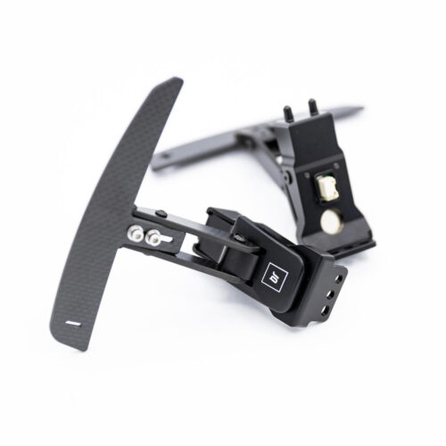 Porsche JQ Werks & Madtrace Clubsport Magnetic Paddle Shifters - Series 2