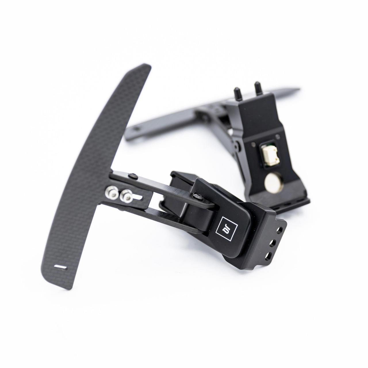 Porsche JQ Werks & Madtrace Clubsport Magnetic Paddle Shifters - Series 2