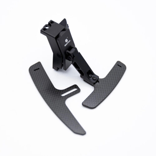 Porsche JQ Werks & Madtrace Clubsport Magnetic Paddle Shifters - Series 2 - Image 3