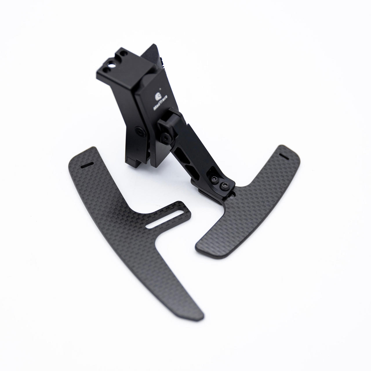 Porsche JQ Werks & Madtrace Clubsport Magnetic Paddle Shifters - Series 2 - Image 3