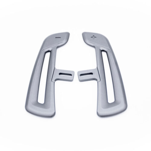 Porsche GT3 RS Style Aluminum Paddles For JQ Werks Madtrace Clubsport Magnetic Paddle Shifters