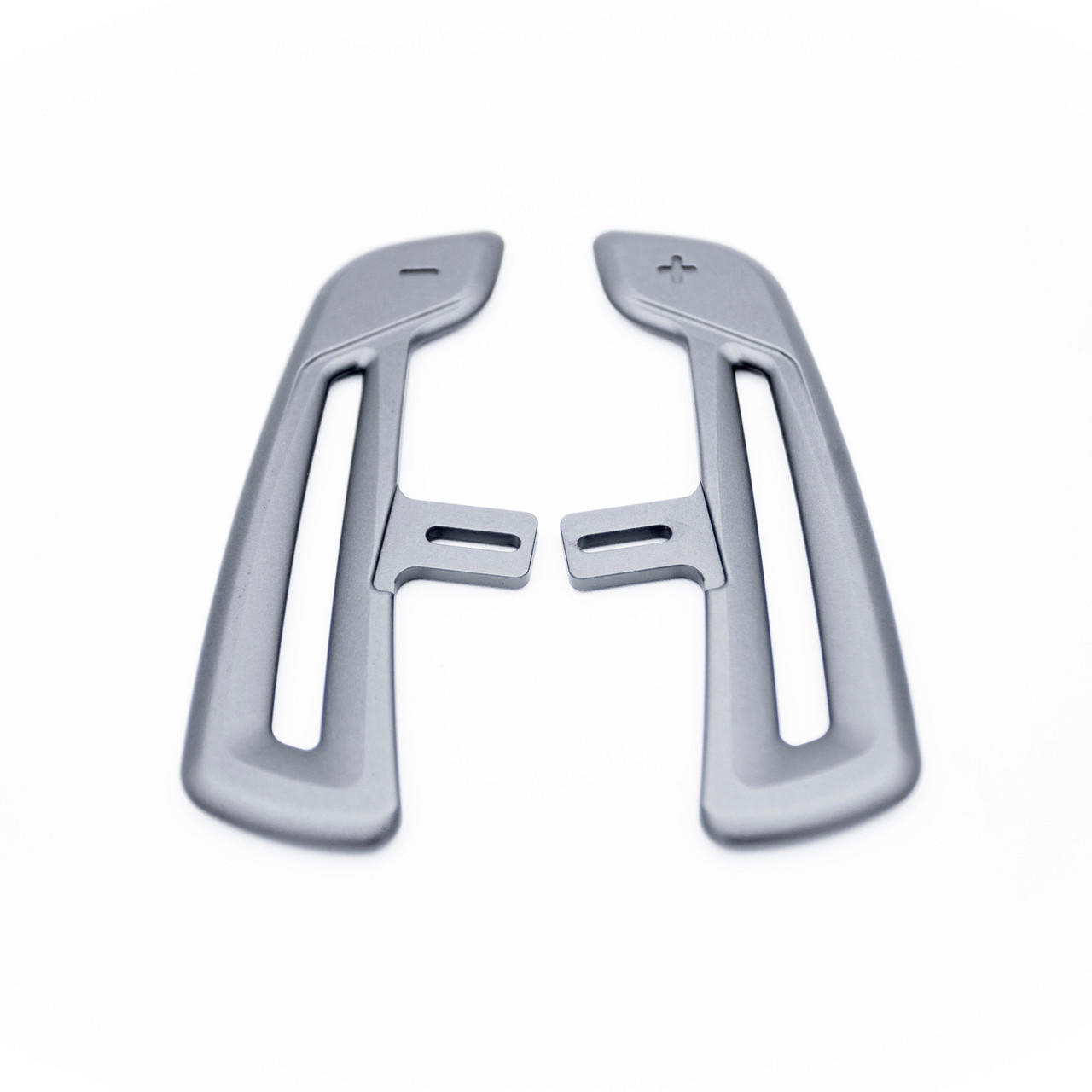 Porsche GT3 RS Style Aluminum Paddles For JQ Werks Madtrace Clubsport Magnetic Paddle Shifters