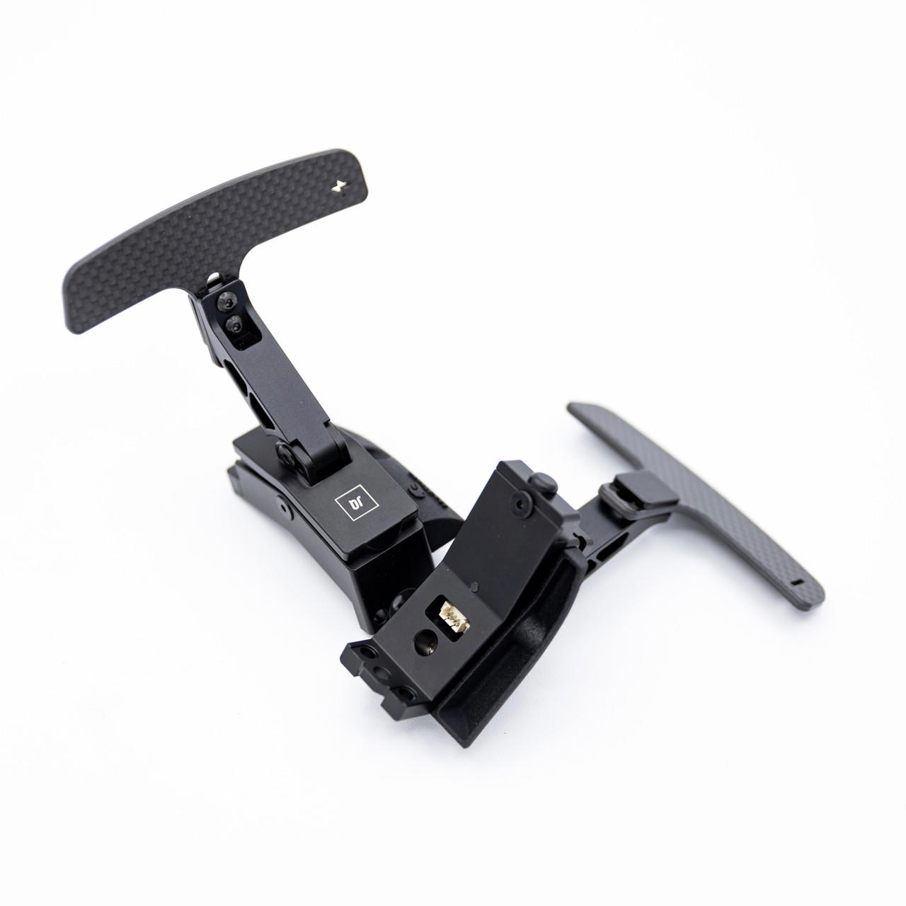 Porsche JQ Werks & Madtrace Clubsport Magnetic Paddle Shifters - Series 2 - Image 2