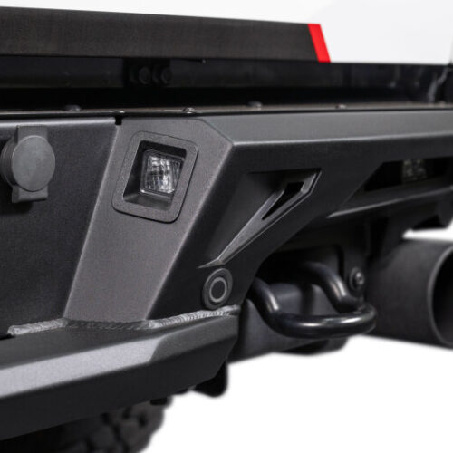 Addictive Desert Designs 21-26 Ford F-150 Raptor Edge Rear Bumper - Image 5