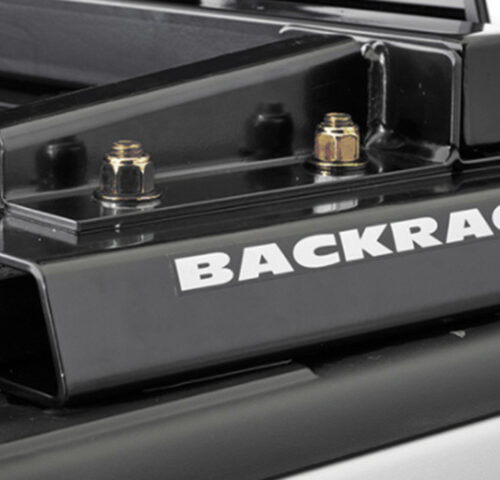 BackRack 50167 2019+ Dodge 6.5 & 8ft Beds Tonneau Hardware Kit - Wide Top
