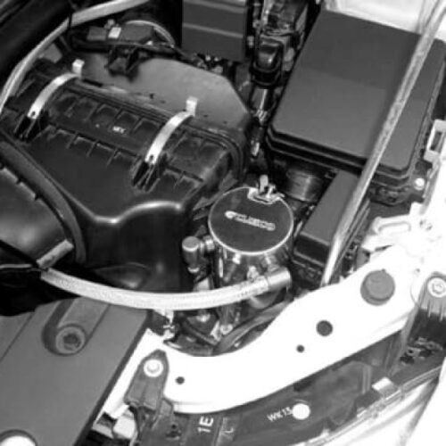 Cusco 566 009 A OIL Catch Tank 0.6L EVO X