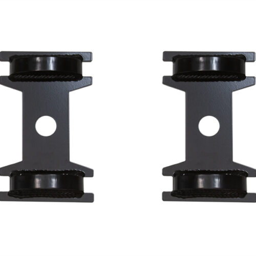 ICON 65501 2011+ Ford F-250/F-350 U-Bolt Plate Kit