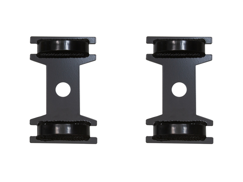 ICON 65501 2011+ Ford F-250/F-350 U-Bolt Plate Kit