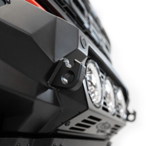 Addictive Desert Designs22-23 Ford Bronco Raptor Bomber Front Bumper - Image 8