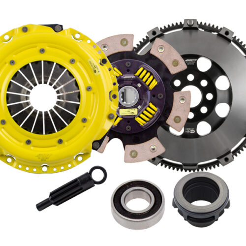 ACT BM13-HDG6 91-95 BMW 525i 96-99 318i HD/Race Sprung 6 Pad Clutch Kit