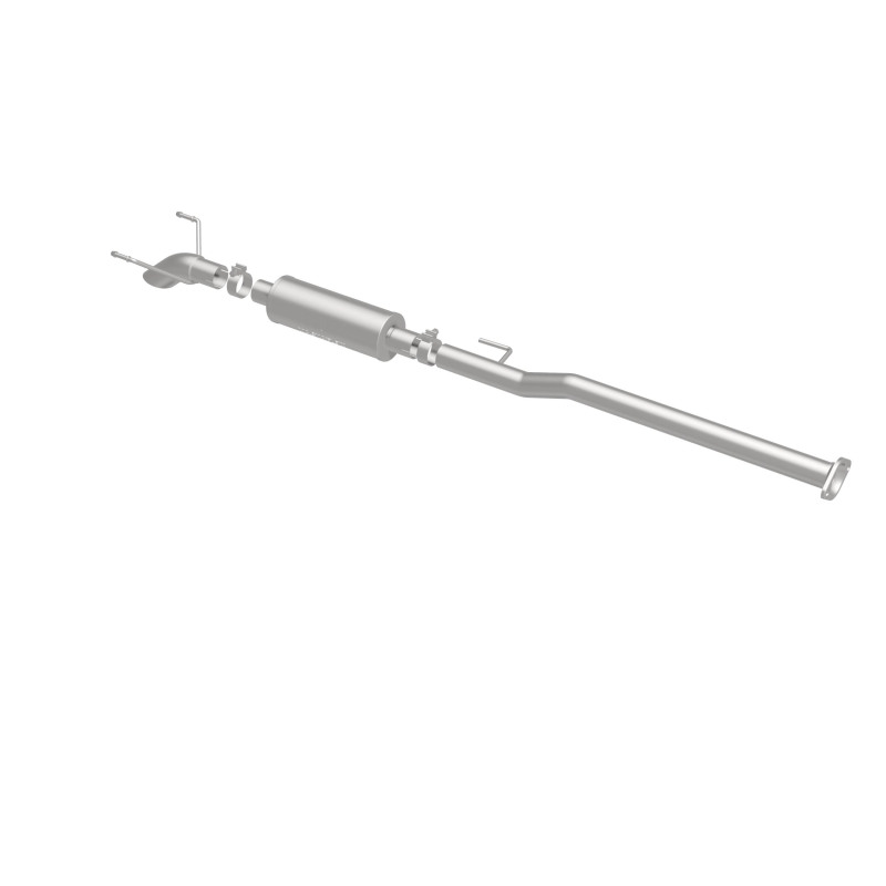 MagnaFlow 17147 13-14 Toyota Tacoma V6 4.0L Turn Down in Front of Rear Tire SS Catback Perf Exhaust - Image 10