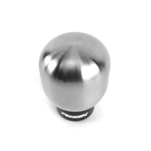 PERRIN 04-21 Subaru STI 6spd (Manual) SS Shift Knob - Barrel Style - Image 3