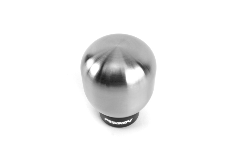 PERRIN 04-21 Subaru STI 6spd (Manual) SS Shift Knob - Barrel Style - Image 3